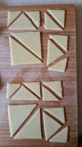 06 Toasties - Cheese Cut