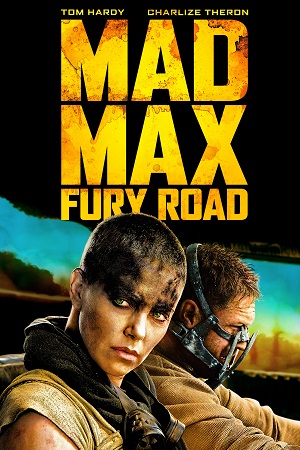 mad max fury 2015