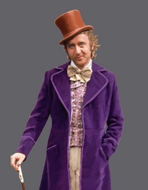 Original willy wonka deals